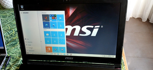 Portable gamer msi ms - ,