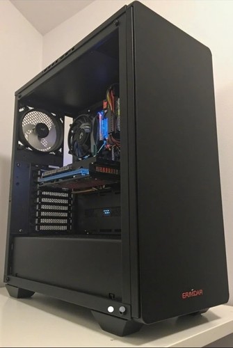 Gamer neuf - pc,