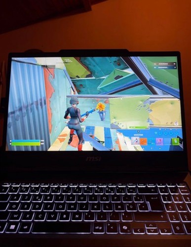 Portable gamer msi - portable,
