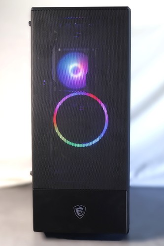Gamer ryzen 5600x - gamer, ram