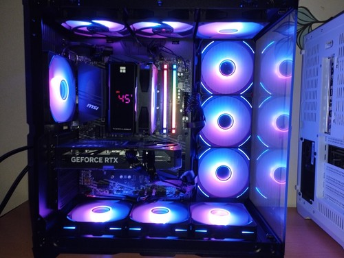 Gamer rtx5060ti msi shadow - rtx5060ti,