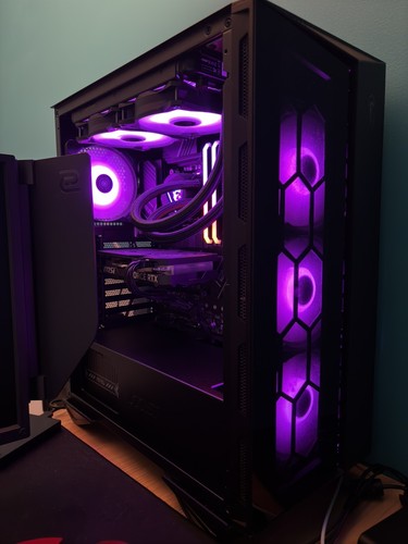 Gamer - pc,