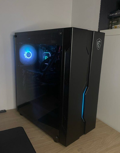 Gamer 9400f rtx - ,