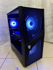 Pc gamer SSD 500 Go, gtx 1060