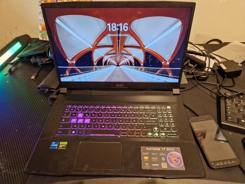 Portable gamer msi - portable,