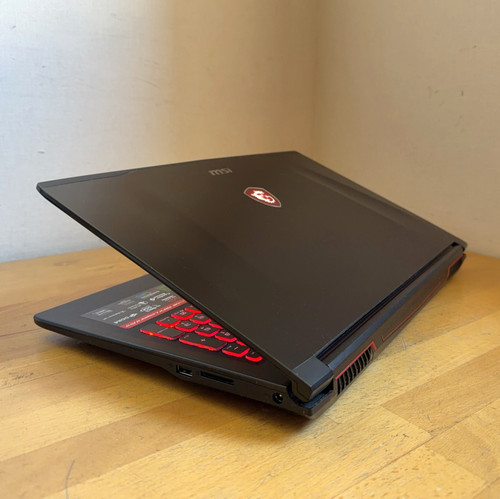 Portable gamer msi - msi, intel