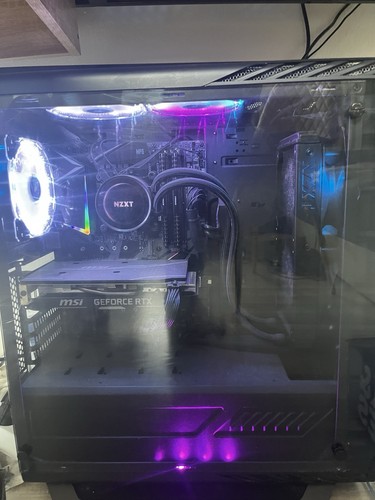 Gamer - pc,