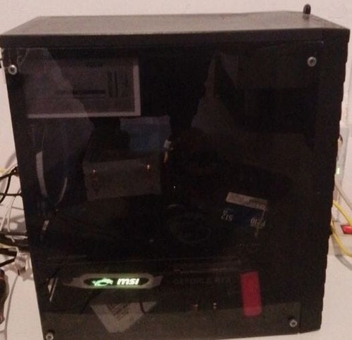 Gamer - pc,