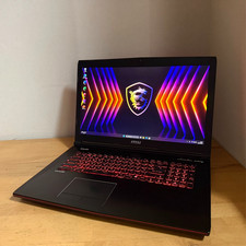 PC portable Gamer | MSI 17,3"