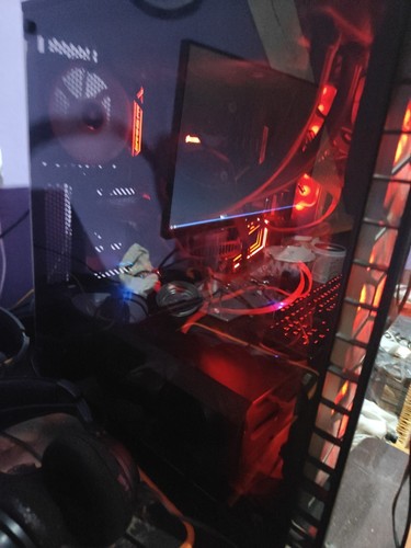 Gamer - pc,