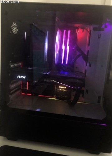 Gamer tour - pc,