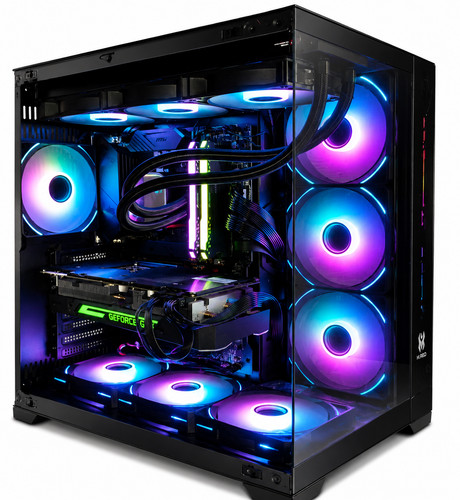 Gamer ryzen 5700x - pc,