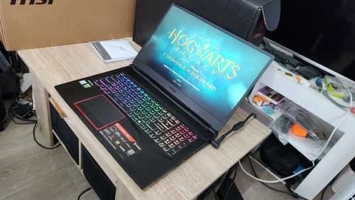 Gamer msi acheté - –,