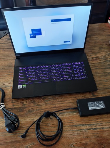 Portable gamer msi gf75 - portable,