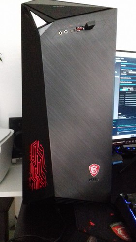 Ordinateur gamer msi intel - gamer, cor