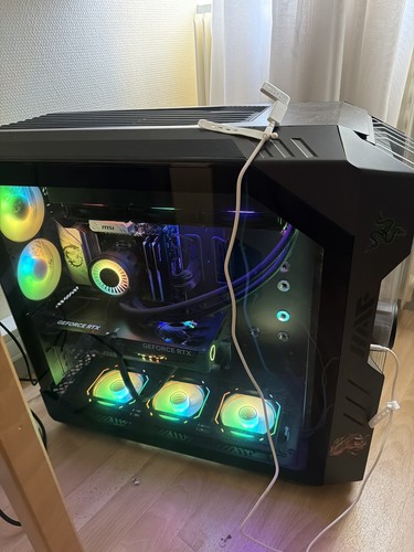 Gamer tour - pc,