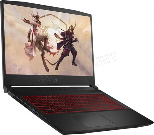 Portable gamer msi katana - gamer,