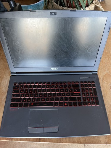 Gamer msi - pc,