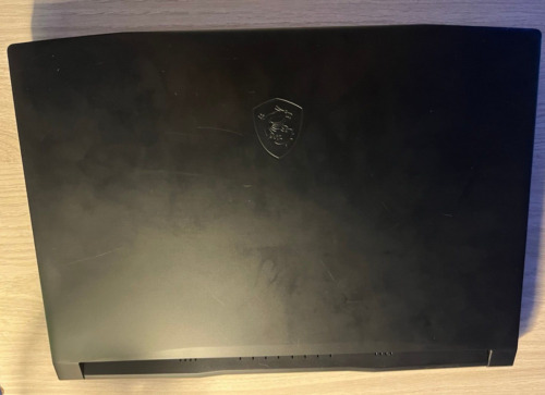 Portable gamer msi katana - gamer,