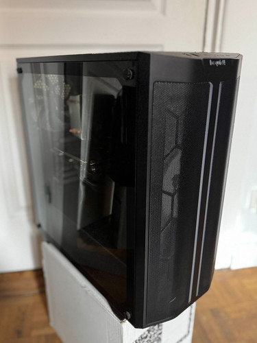 Gamer amd ryzen 3600x - pc,