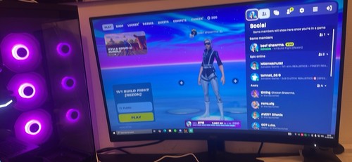 Gamer - pc,