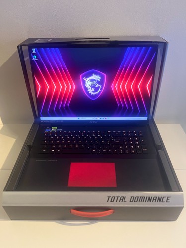 Gamer msi titan - msi, 18