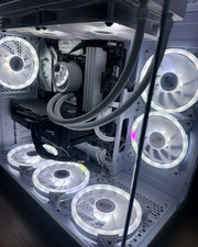 PC Gamer com RTX 4050 Ti + i5