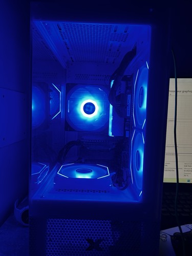 Gamer - pc,
