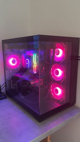 Gamer - pc,