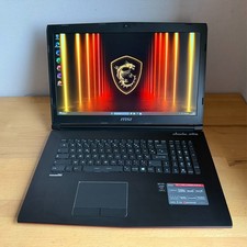 PC portable Gamer | MSI 17,3"