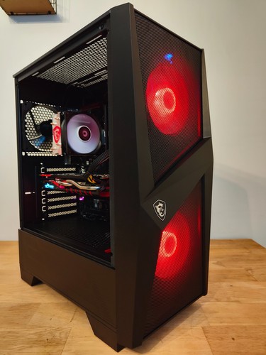 Gamer msi i5 - msi,