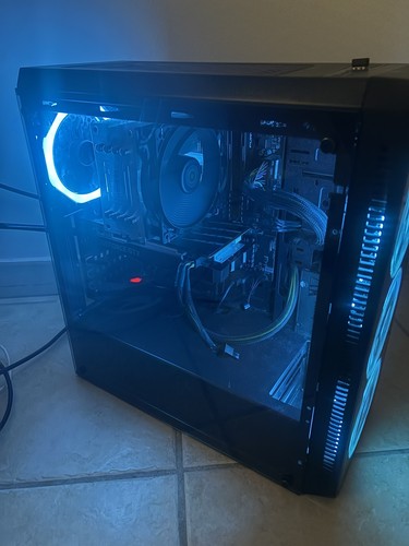 Gamer tour - pc,
