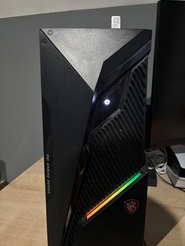 Gamer msi - pc,