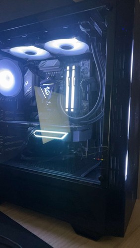 Gamer full msi - gamer,