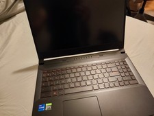 Ordinateur portable gamer MSI