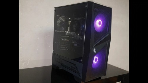 Gamer ryzen 5600x gtx - /,
