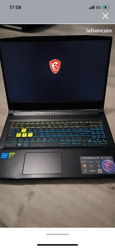 Portable gamer msi - pc,
