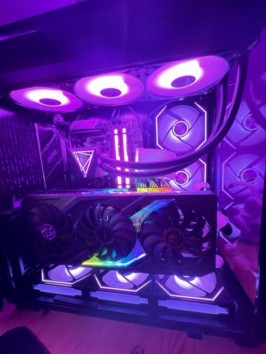 Gamer tour - pc,