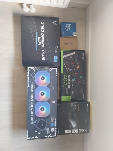 Gamer haut gamme i7 - gamer, de