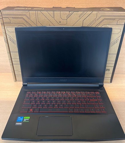 Portable gamer msi thin - gamer,