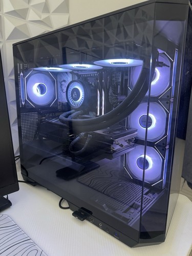 Gamer - pc,