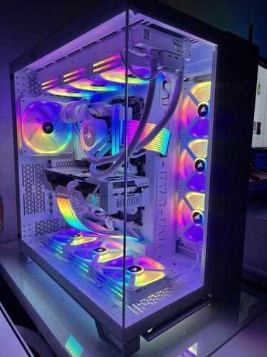 Gamer haut gamme full - pc,