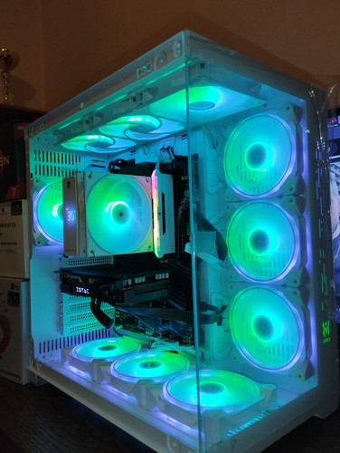 Gamer ryzen 5800x - pc,