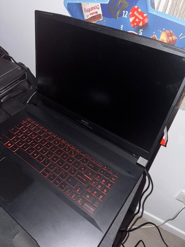 Vends portable gamer msi - pc,